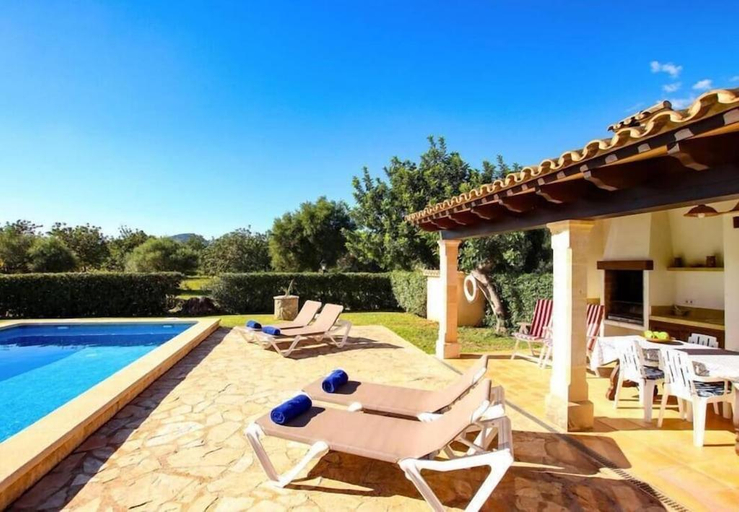 3, Nice cosy villa for 4 people by Renthousing, Baleares