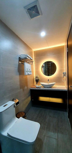 Bathroom 3, Areca Villa - Venuestay, Phúc Yên