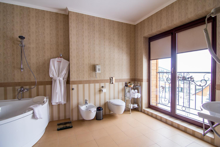 Bathroom 4, Карпатська Ружа, Skolivs'kyi