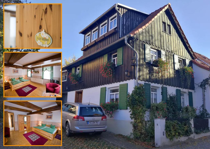 Others 5, Ferienwohnung Zur Ellernmuhle, Harz