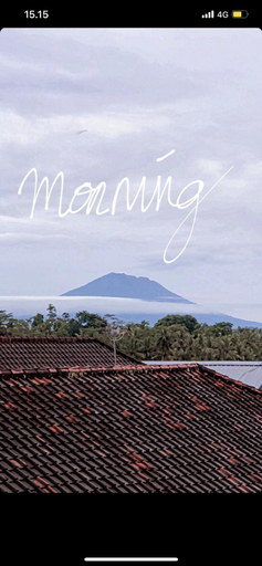 5, Panoramic View of Menik House, Gianyar