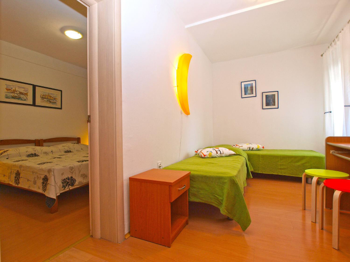 Bedroom 2, Apartment 1346, Pula