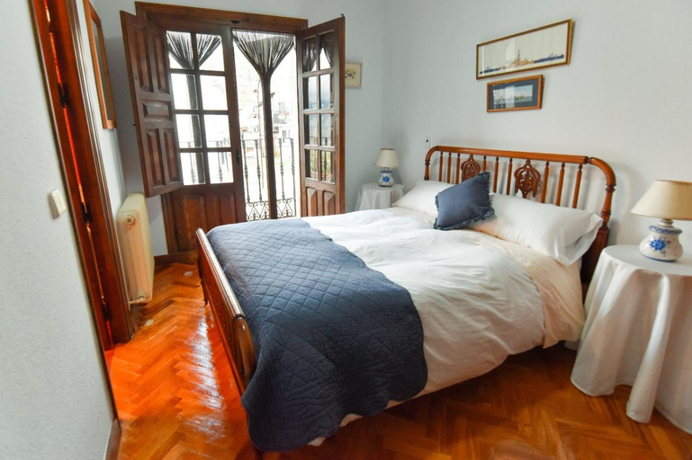 Bedroom 2, Casa Rural El Mirador del Pico, Ávila