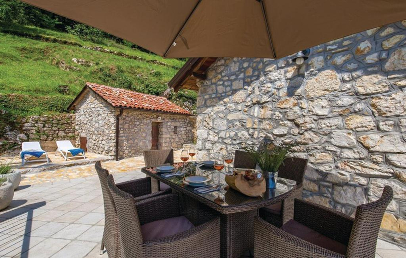 Balcony/terrace 5, Villa Sirotnjak, Lovran