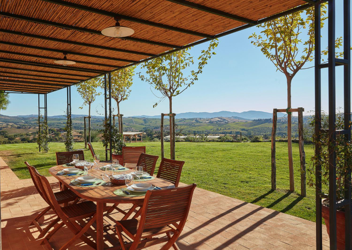 Surrounding environment 2, Villa Grene - Teloni, Grosseto