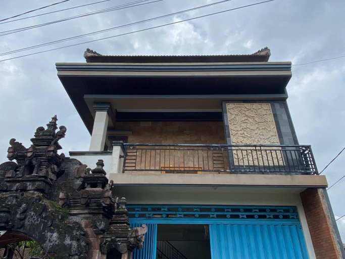 1, Panoramic View of Menik House, Gianyar