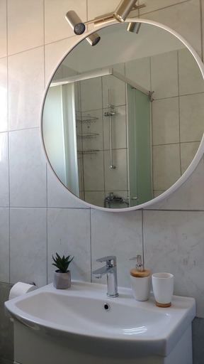 Bathroom 5, Apartments Niko, Privlaka