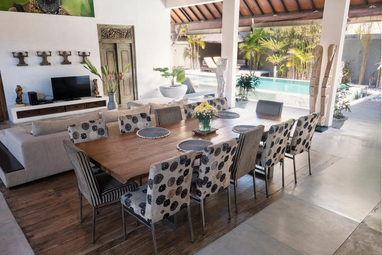 Food & Drinks 5, Villa Catur Seminyak, Badung