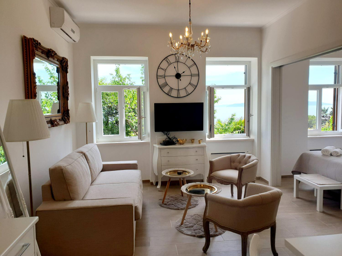 Others 3, Apartment Alex - Sea View by Irundo, Opatija/Veprinac
