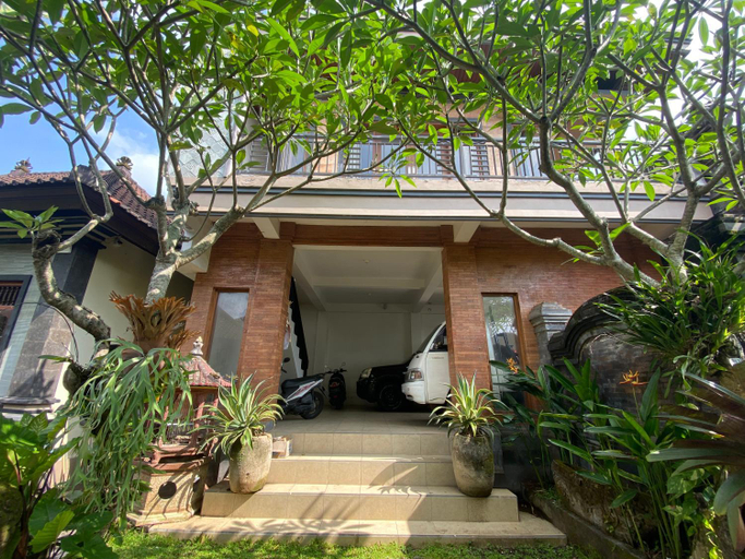 3, Panoramic View of Menik House, Gianyar