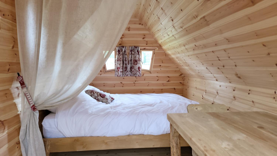 2, Les Cabanes Flottantes, Meuse