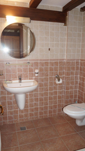 Bathroom 2, Pensiunea Medieval, Predeal