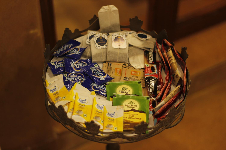 Food & Drinks 3, Farm Aavjo - A Conscious Stay, Ajmer