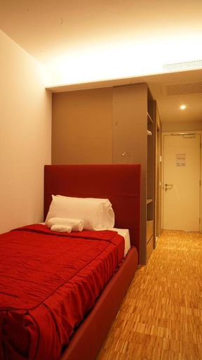 Bedroom 3, Valmarana Morosini Hotel, Vicenza