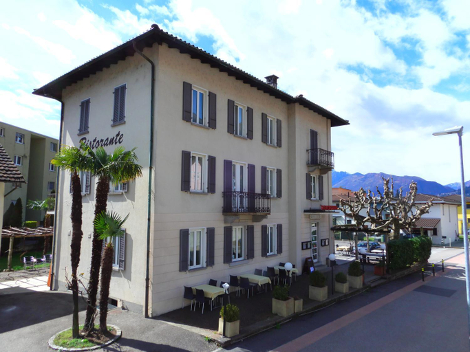 Others 2, Ristorante Ferrovieri, Locarno