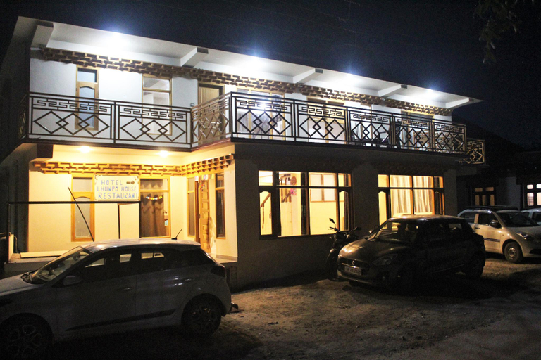 Exterior view 3, Hotel Lhunpo House, Lahul & Spiti