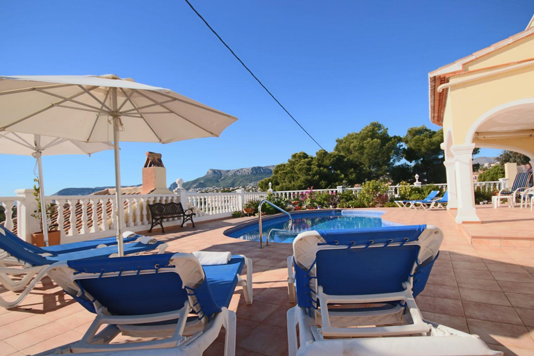 Sport & Beauty 2, Villa Bellavista - Costa CarpeDiem, Alicante