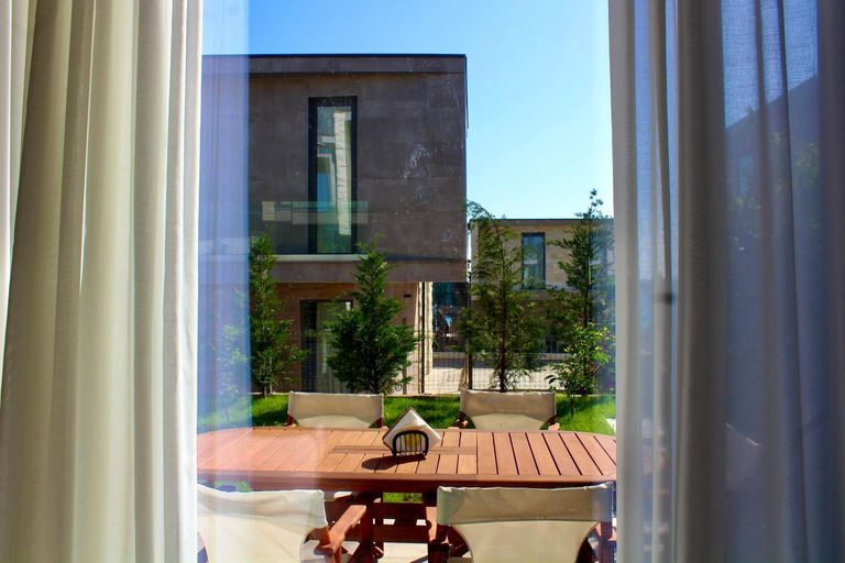 Balcony/terrace, Villa Cristal, Vlorës