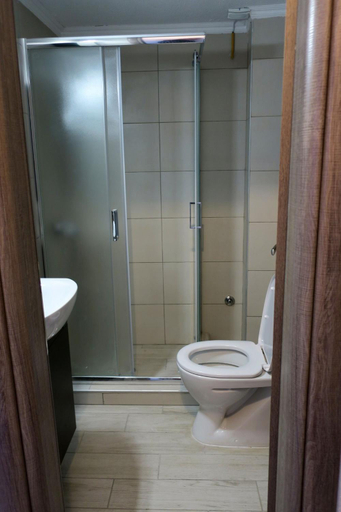 Bathroom 3, Toula' s Village Apartment, Central Macedonia