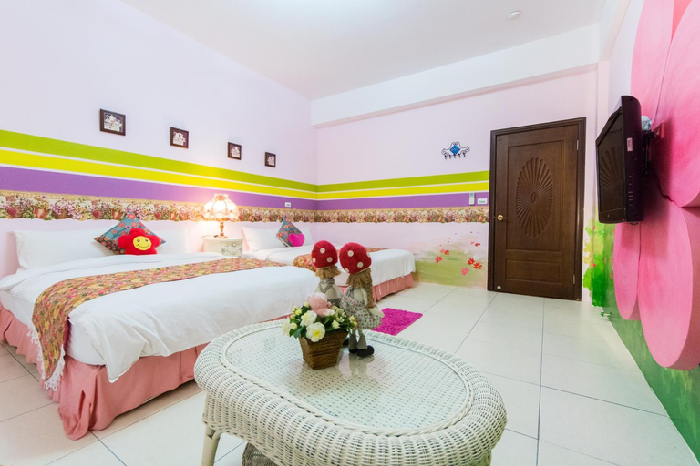5, Elisa House, Hualien