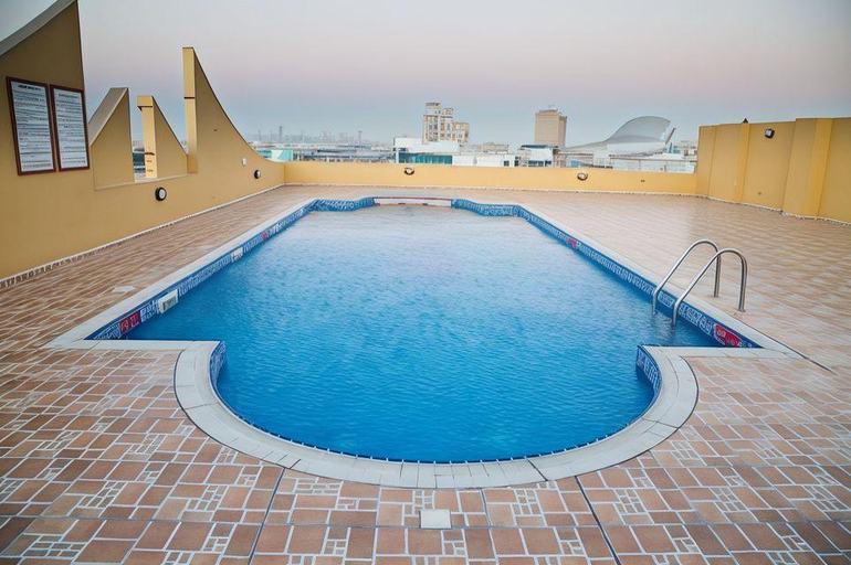Sport & Beauty 2, Pride Hotel Apartments, Dubai
