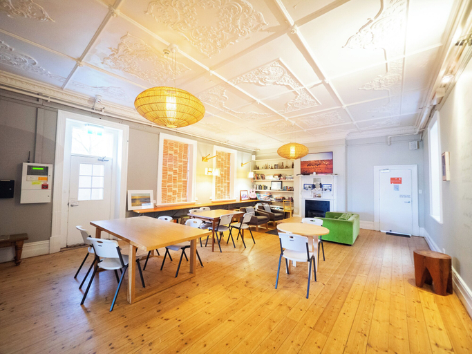 Dining room, YHA Port Elliot, Alexandrina - Coastal
