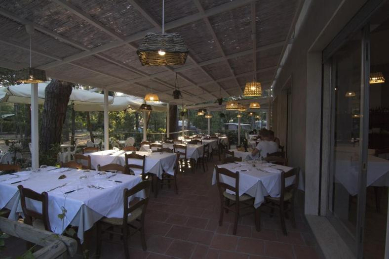 Food & Drinks 2, Camping Campo dei Fiori - Glamping4all, Livorno