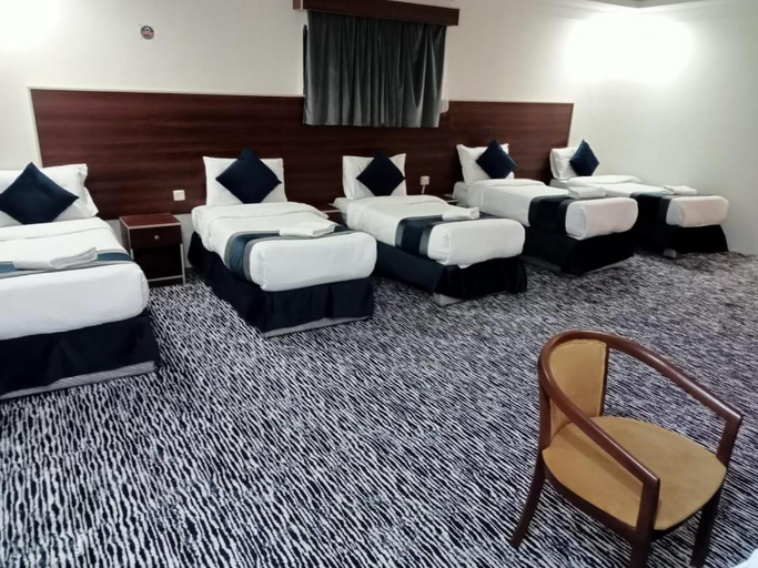 Bedroom 4, Wedam Six Al Misfalah فندق ودام ستة, Makkah