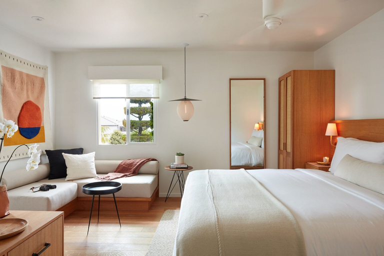 Bedroom 4, Hotel Joaquin, Orange