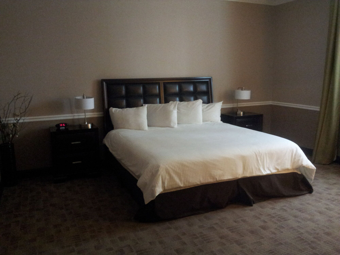 Bedroom 2, Belvedere Inn, Schenectady