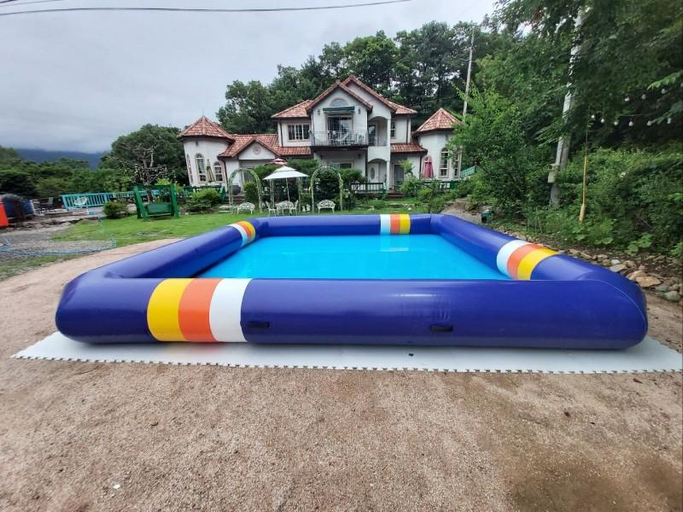 Sport & Beauty 3, Yangpyeong 4Hue House Pension, Gapyeong