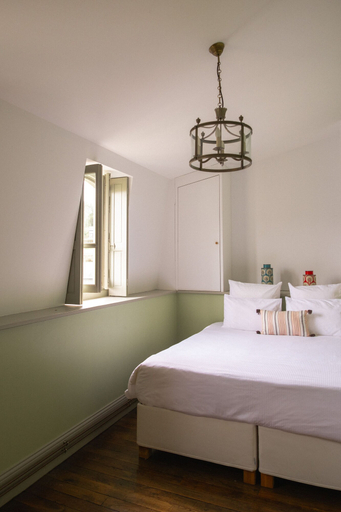 Bedroom 3, Les Tilleuls Etretat, Seine-Maritime