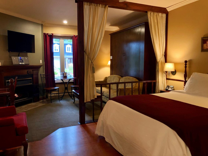 Bedroom 3, Relais St-Denis, Les Pays-d'en-Haut