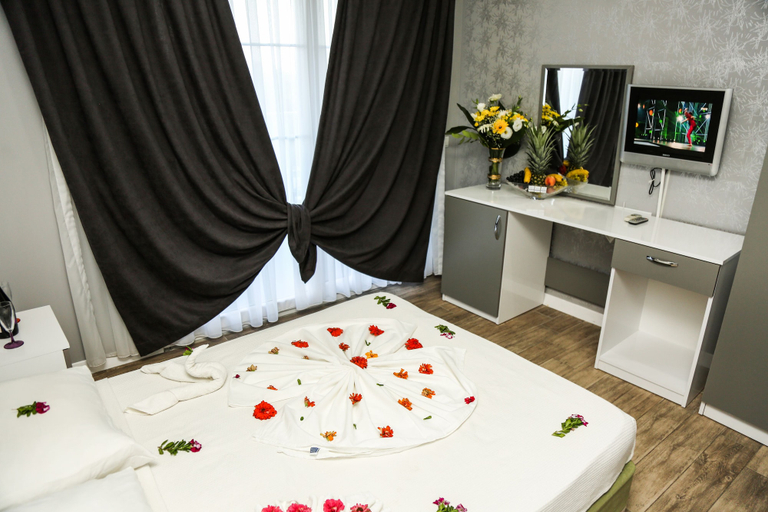 Bedroom 3, More Hotel, Antalya