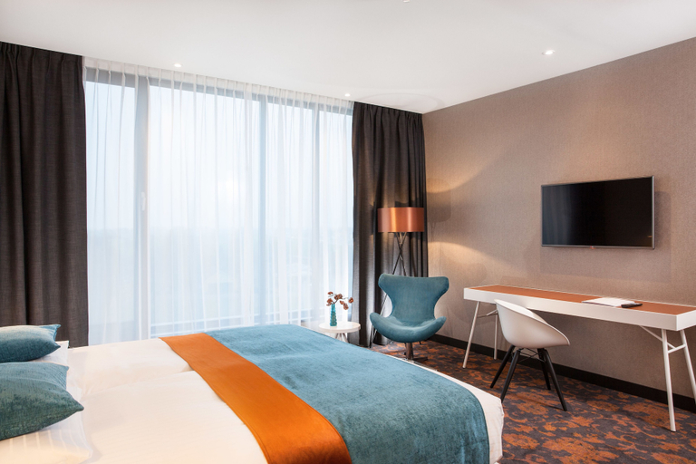 Bedroom 4, Van der Valk Hotel Veenendaal, Veenendaal