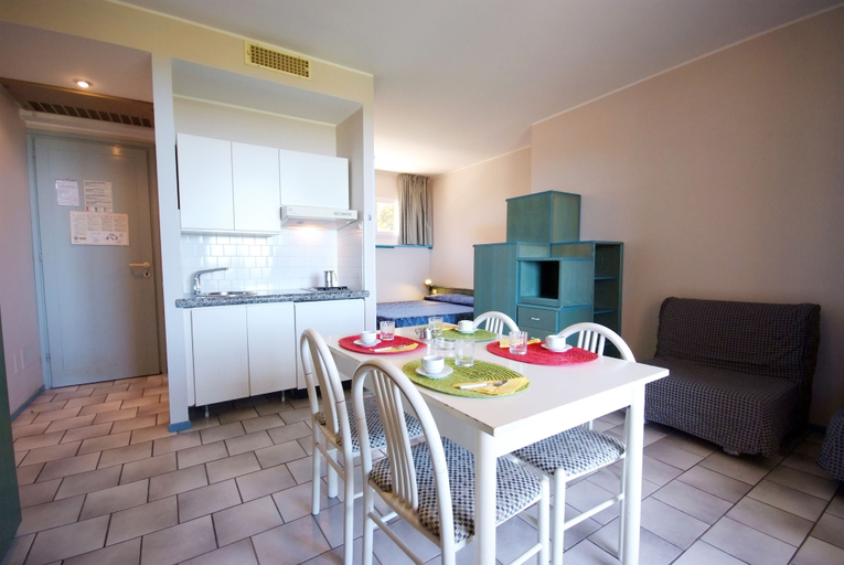 Private kitchenette 4, Isola Verde, Livorno