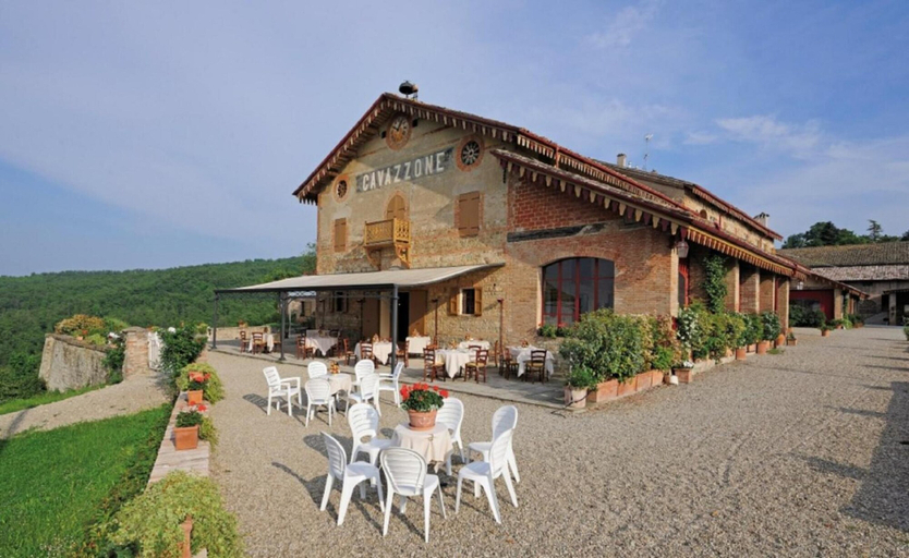 Exterior 3, Cavazzone, Reggio Nell'Emilia