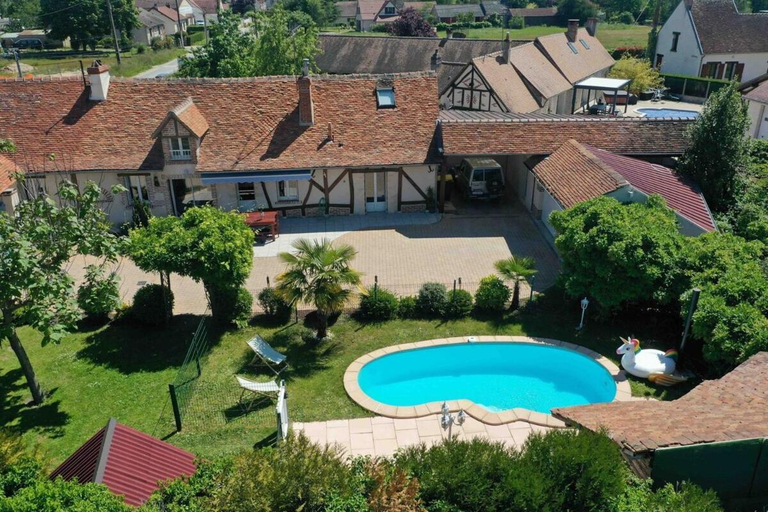 Exterior & Views 1, Villa Eribelle, Loir-et-Cher