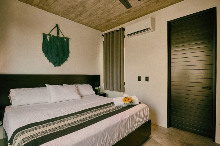 Bedroom 3, Aldea Paraíso, Dist. Pochutla