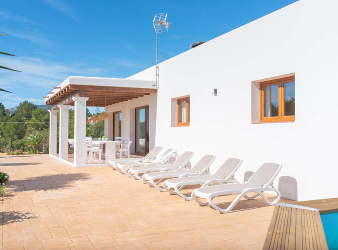 Balcony/terrace 4, Villa Sa Planeta, Baleares