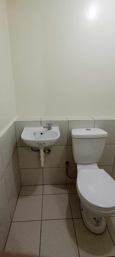 Bathroom 2, URBAN DECA R1125 Ortigas SM EAST, Pasig City