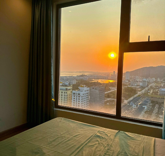 Bedroom 2, Tuan Chau Island Apartments, Hạ Long