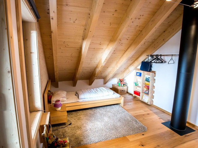 Bedroom, NisseHus Comfortable holiday residence, Nissedal
