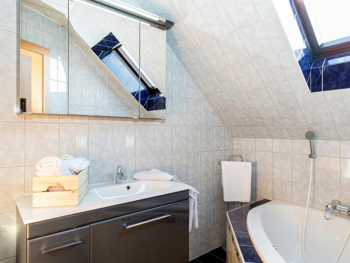 Bathroom 3, Ferienhaus Kleindienst, Deutschlandsberg