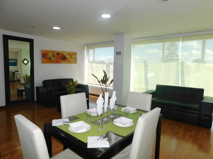Others 4, Apartasuites Business Center, Santafé de Bogotá