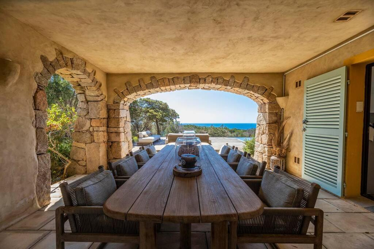 5, Villa Sud Corse 6ch piscine 27m, acces mer, Corse-du-Sud