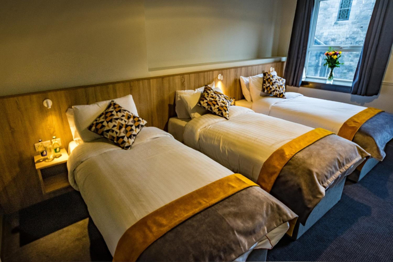 Room 3, The Old Quarter Townhouse