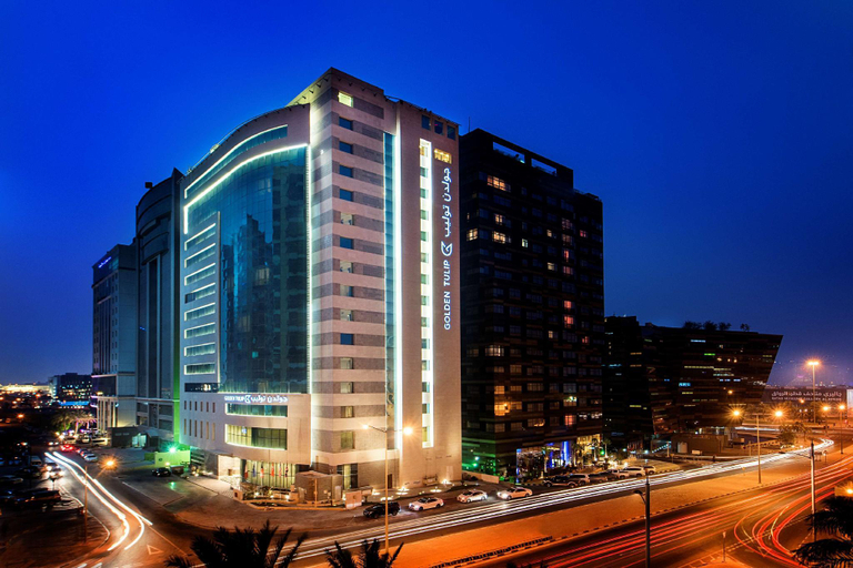 Exterior & Views 5, Golden Tulip Doha, Doha