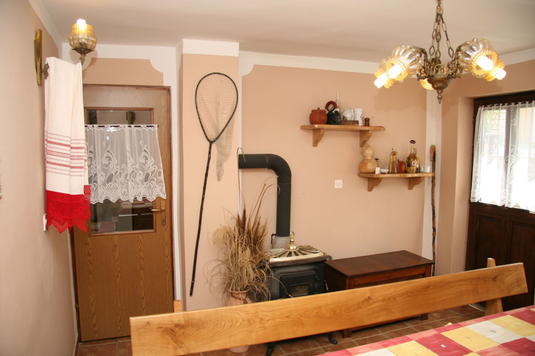 Interior 2, Apartments Vrata Baranje, Bilje