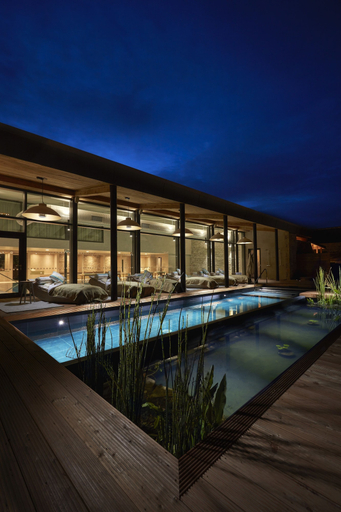 Sport & Beauty 2, Swinton Park Hotel, North Yorkshire